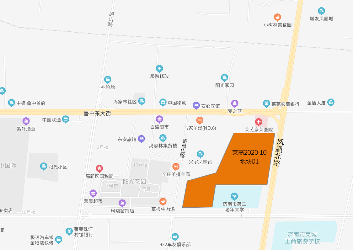 【土拍热度】成交总价2.8亿！恭喜兴宇集团成功竞得莱高2020-10号地块！(图3)