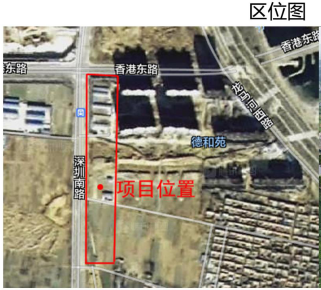 新商业规划！莱芜区嬴城步行街（南区）规划公示(图3)