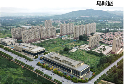 新商业规划！莱芜区嬴城步行街（南区）规划公示(图4)
