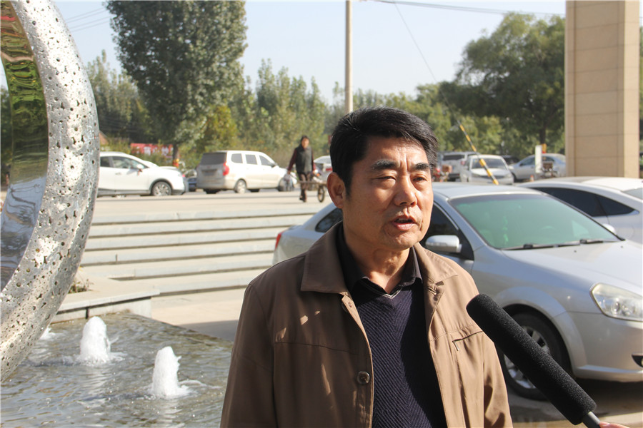 重阳送关爱，温暖老人心|兴宇集团、山东早晨地产开展重阳节慰问活动 (图6)