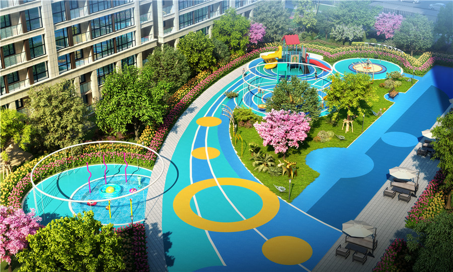 兴宇·凤栖台：一座全龄段生活社区，犒赏人生每一阶段(图2)