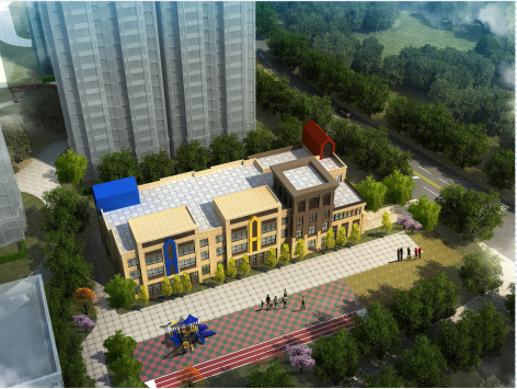 点赞！玉龙湾幼儿园项目建设工程规划许可批前公示！(图2)