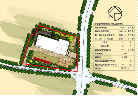 点赞！玉龙湾幼儿园项目建设工程规划许可批前公示！(图3)