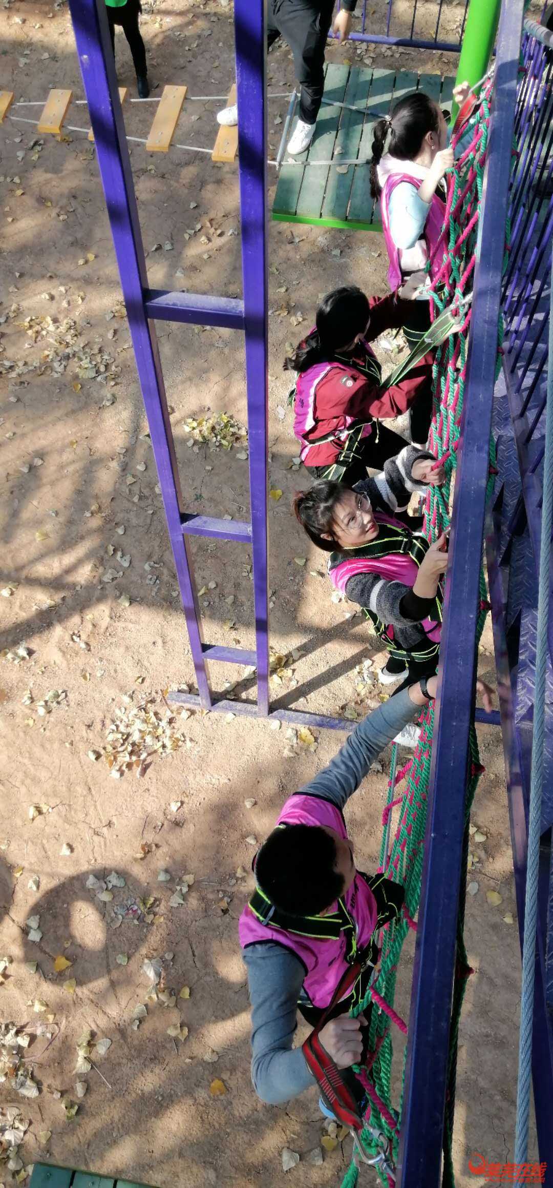 聚力前行，行稳致远|翰林名苑团建活动完美收官(图8)