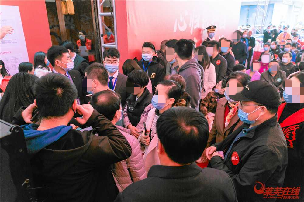 莱芜中国铁建·嬴兴园项目首开燃爆,销傲全城!(图9)