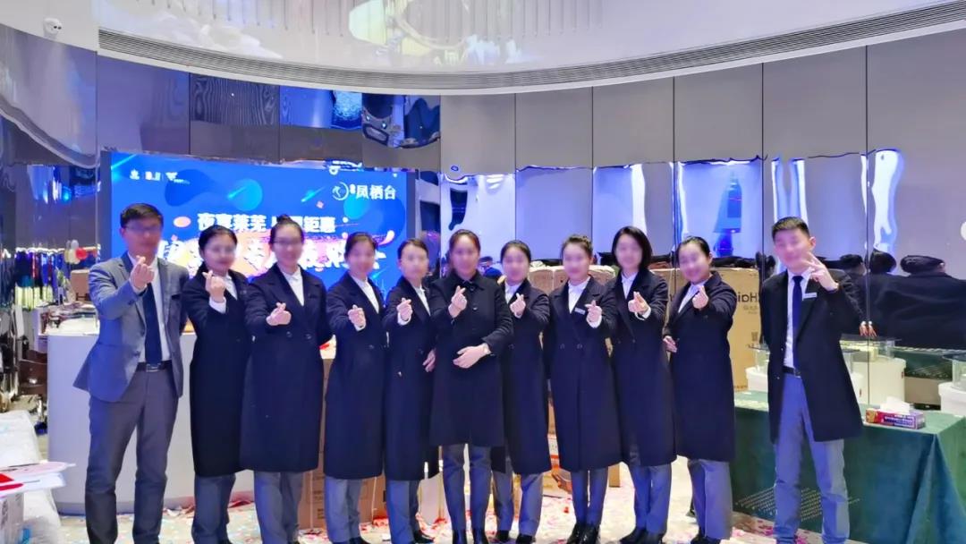 惊喜夜购 完美收官丨兴宇·凤栖台感恩节夜购活动圆满结束！(图8)