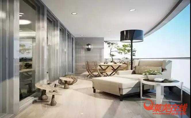 【玉龙湾·玉园】|南北双阳台,咫尺诗意,转身生活(图5)