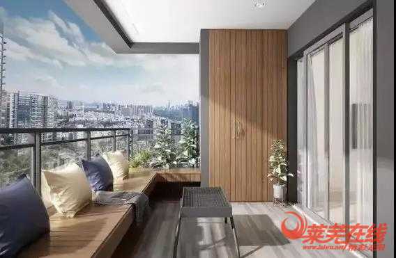 【玉龙湾·玉园】|南北双阳台,咫尺诗意,转身生活(图6)