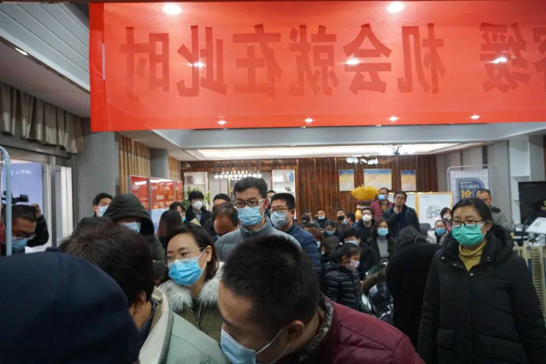龙厢首府丨车位开盘火爆热销！幸福就要一步到“位”！(图4)