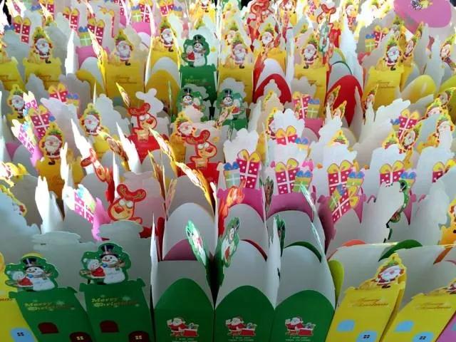 中洋·悦澜府|缤纷圣诞节， “苹”安大派送(图3)