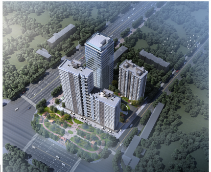 速看！莱芜鲁中明珠项目修建性详细规划、建筑方案及建设工程规划许可批前公示(图2)
