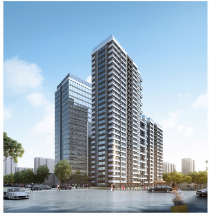 速看！莱芜鲁中明珠项目修建性详细规划、建筑方案及建设工程规划许可批前公示(图3)