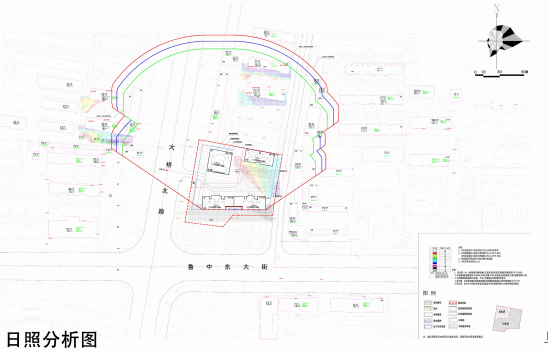 速看！莱芜鲁中明珠项目修建性详细规划、建筑方案及建设工程规划许可批前公示(图5)