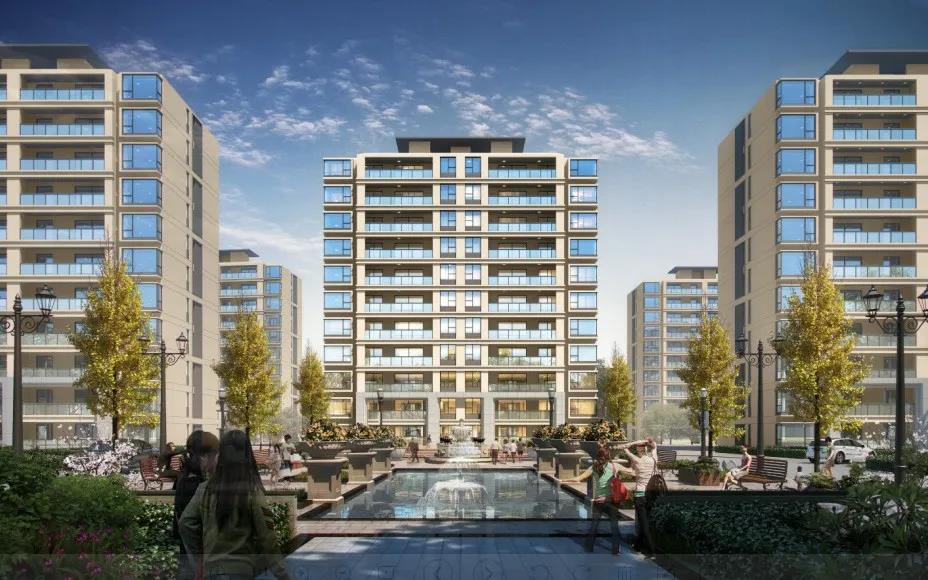 中国铁建·嬴兴园丨回顾高光时刻,启幕莱芜崭新人居 (图2)