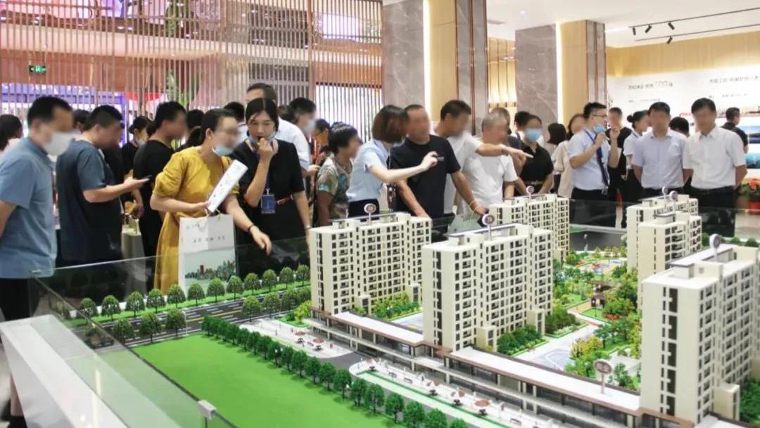 中国铁建·嬴兴园丨回顾高光时刻,启幕莱芜崭新人居 (图5)