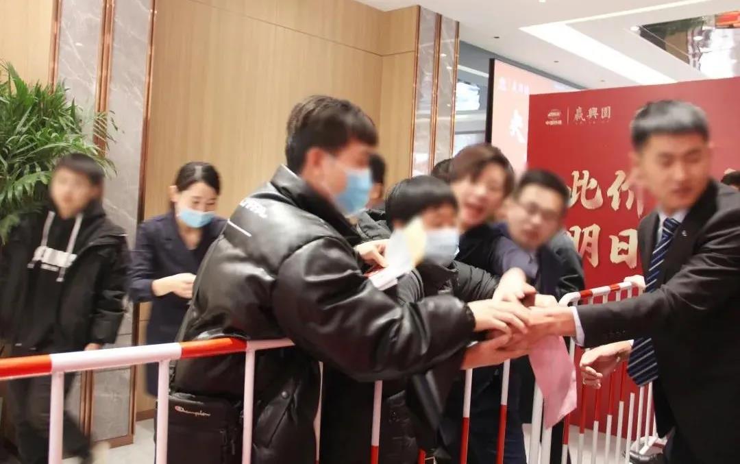 中国铁建·嬴兴园丨回顾高光时刻,启幕莱芜崭新人居 (图13)