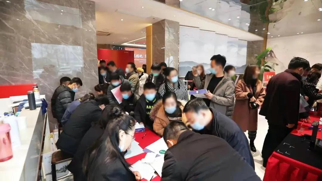 中国铁建·嬴兴园丨回顾高光时刻,启幕莱芜崭新人居 (图15)