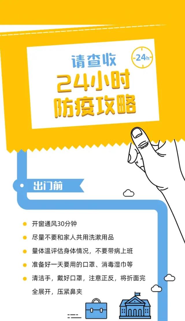 防疫指南 | 平安跨年 防疫不松懈 护小家保大家(图3)