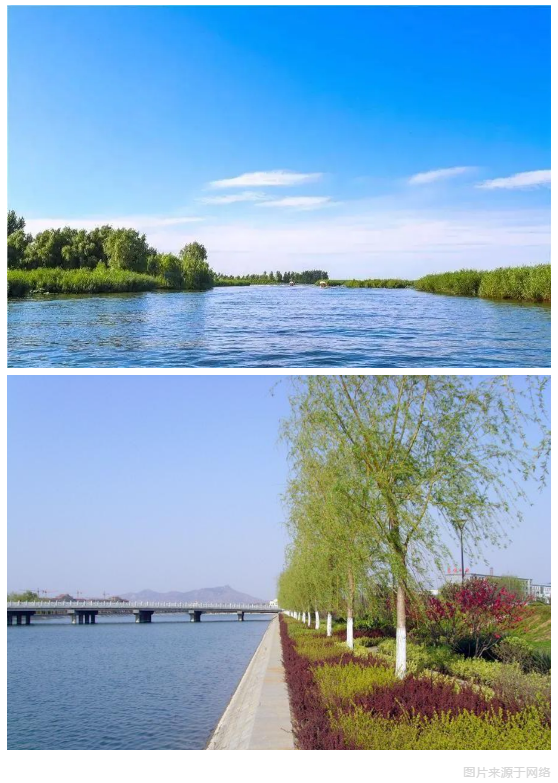 水岸园景丨在城市里，住在河边有点美(图3)