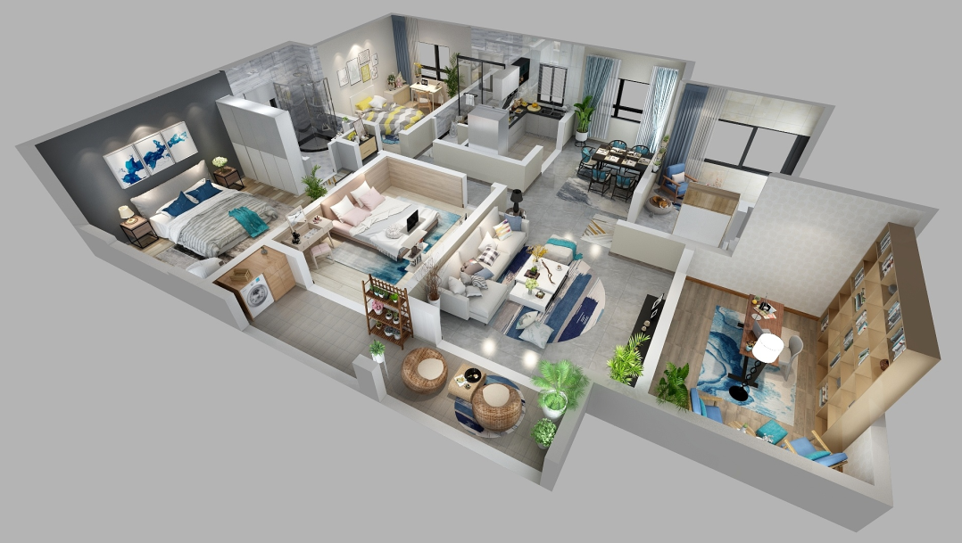 房价回暖 抄底正当时，莱芜房价紧跟济南未来会补涨？(图6)