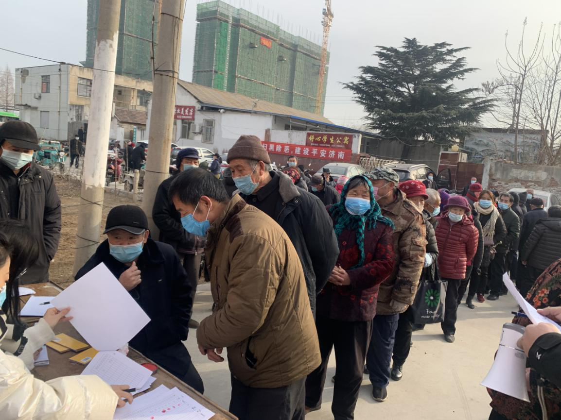 春节慰问送温暖，浓情关怀暖人心|兴宇集团、宇航地产慰问活动温暖来袭(图6)