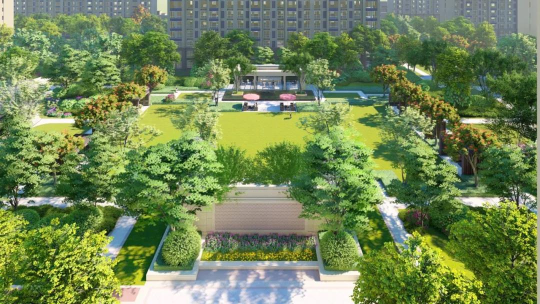 公益修路好 爱心护成长|玉龙湾开发商投资建设的高新区实验学校南门道路已竣工(图8)