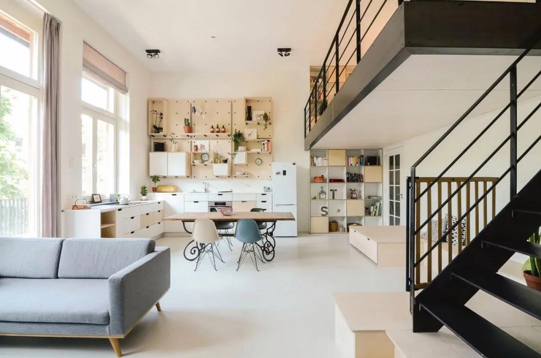 百变空间|这样自由的生活,你想尝试吗?(图6)