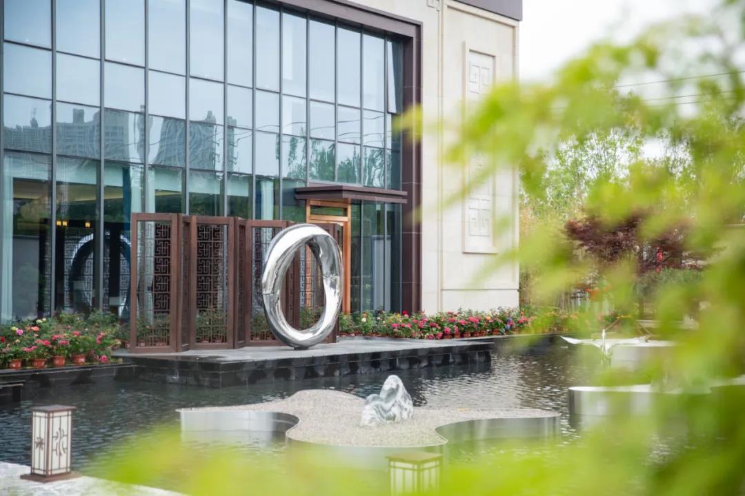 大国大宅丨领东方风骨，筑国风大宅(图2)