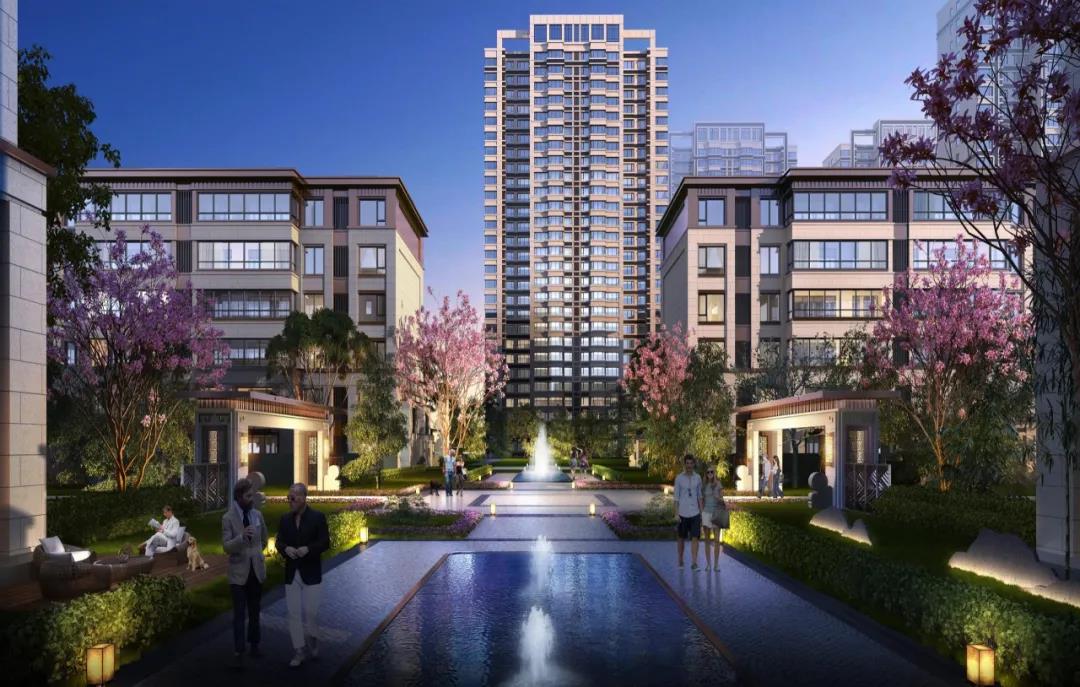 大国大宅丨领东方风骨，筑国风大宅(图4)