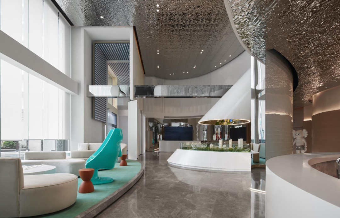 2020|恭贺兴宇凤栖台营销中心荣获GPDP AWARD 国际设计大奖！(图10)