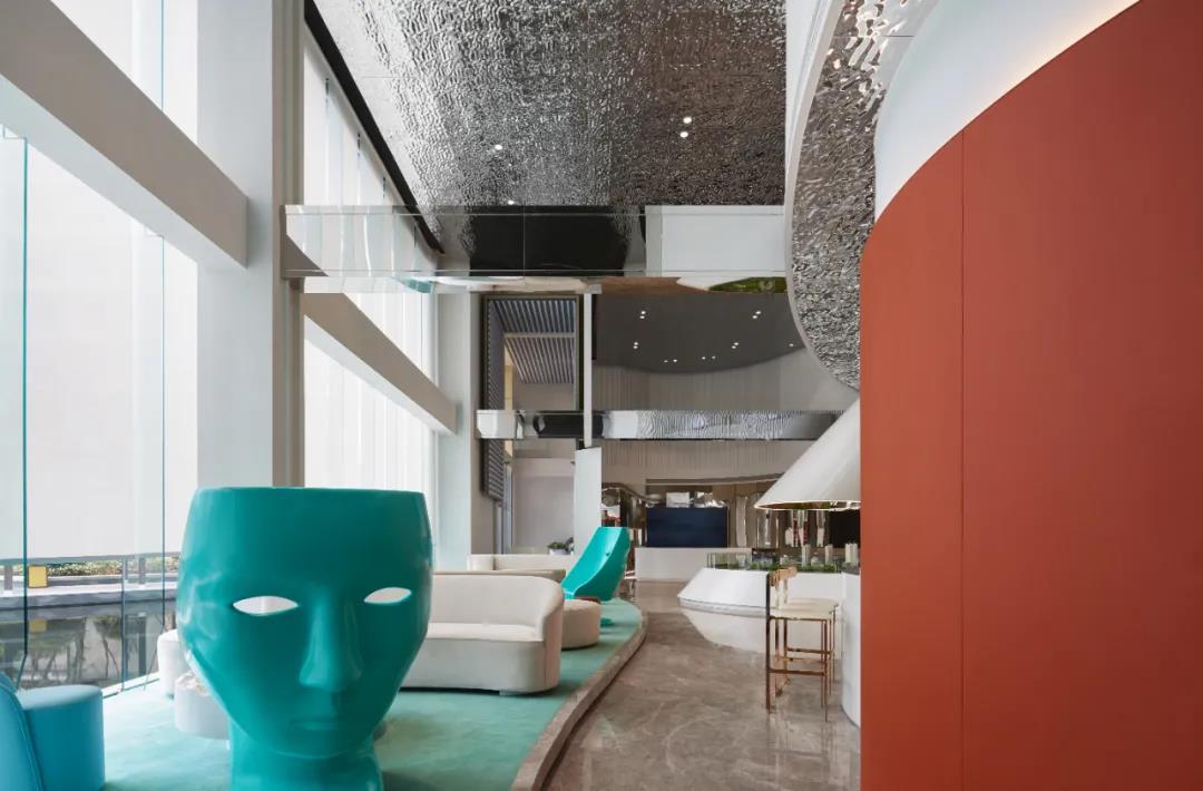 2020|恭贺兴宇凤栖台营销中心荣获GPDP AWARD 国际设计大奖！(图24)