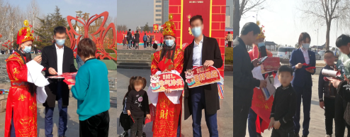 中洋悦澜府|“财神”空降莱芜，全城送红包！(图2)