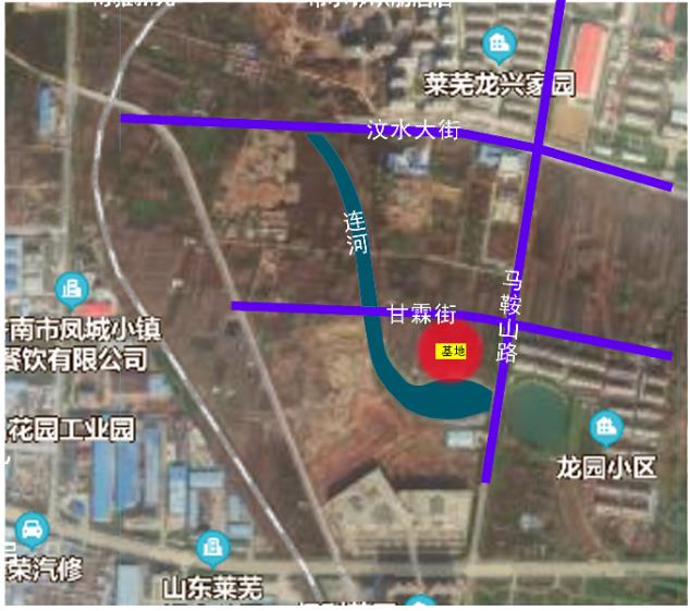 翰林名苑二期和苑项目建设工程规划许可批后公示(图4)