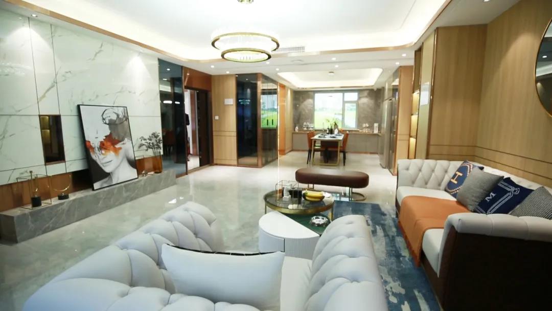 全程无接触归家，这个健康住宅有点牛！(图7)