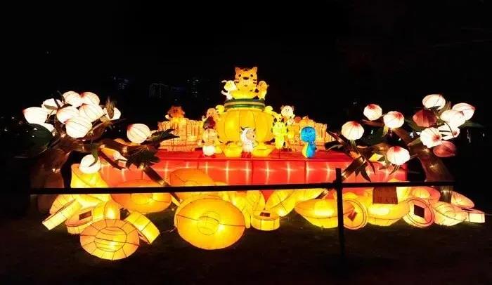 【正月十五】花灯如昼，阖家团圆！(图4)