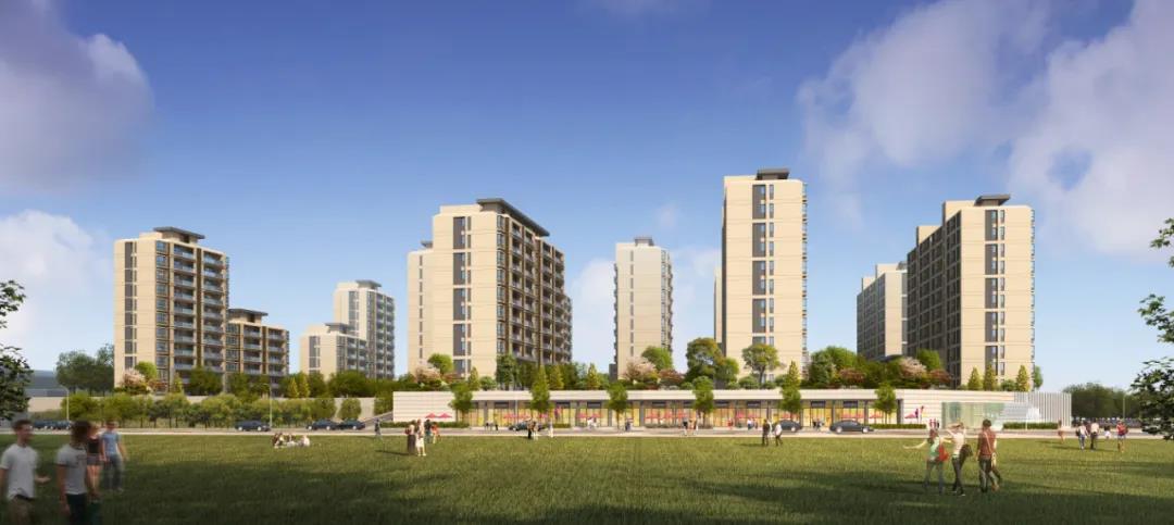 中国铁建·嬴兴园丨主城洋房上新了,全城火爆认筹中!(图3)