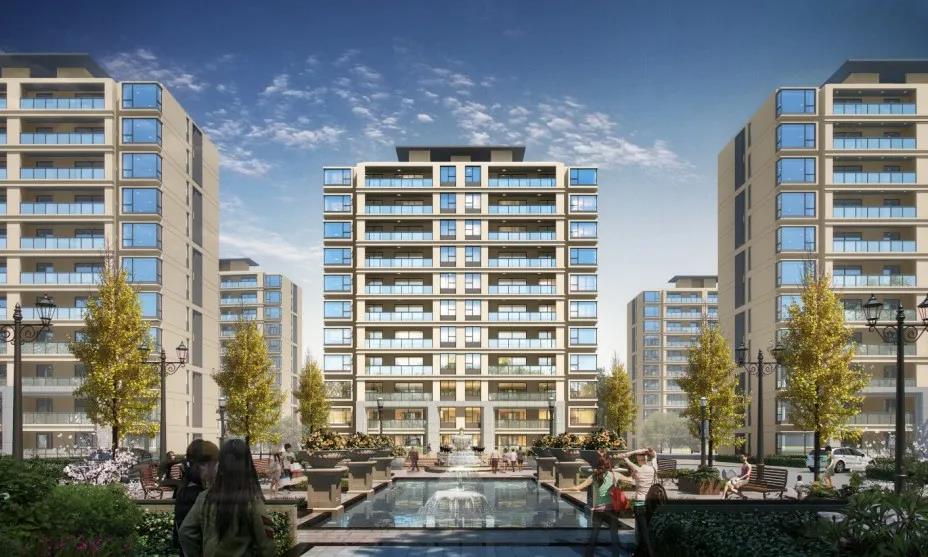 中国铁建·嬴兴园丨主城洋房上新了,全城火爆认筹中!(图5)