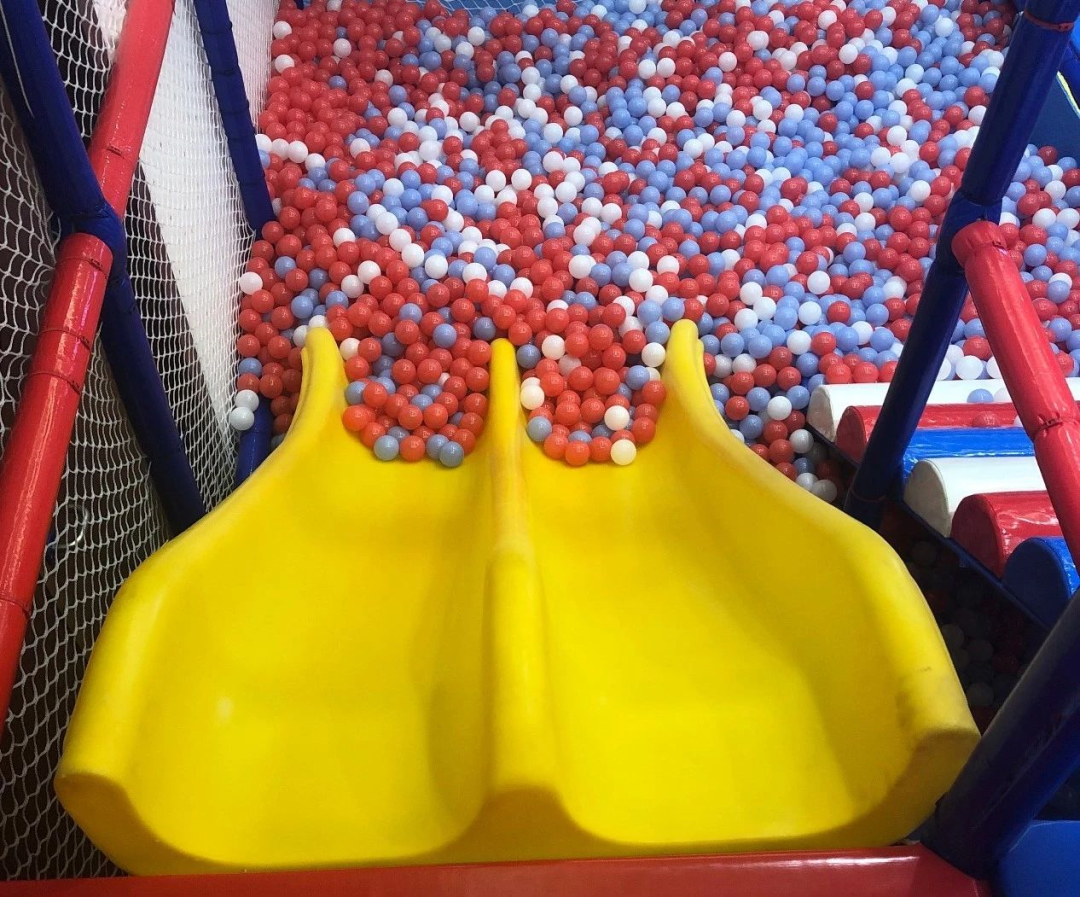 约上小伙伴，到汇源·首座室内游乐场来一场春日邂逅吧！(图4)