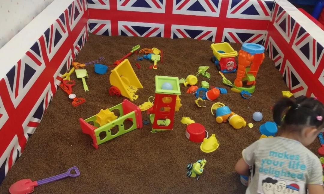 约上小伙伴，到汇源·首座室内游乐场来一场春日邂逅吧！(图5)