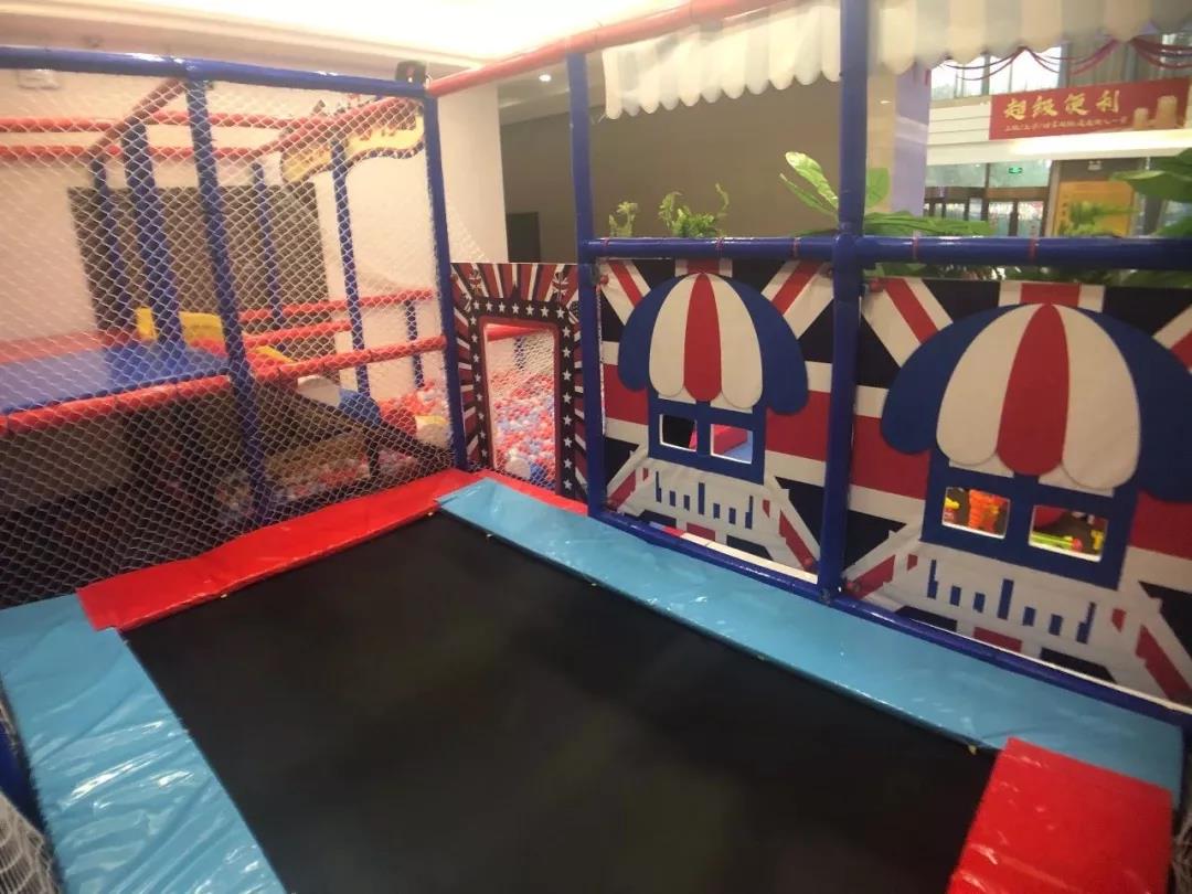 约上小伙伴，到汇源·首座室内游乐场来一场春日邂逅吧！(图6)