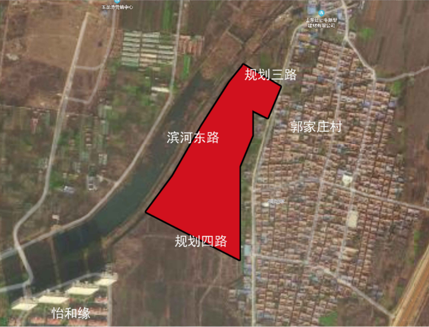 莱芜·诚园项目规划批后公示(图3)