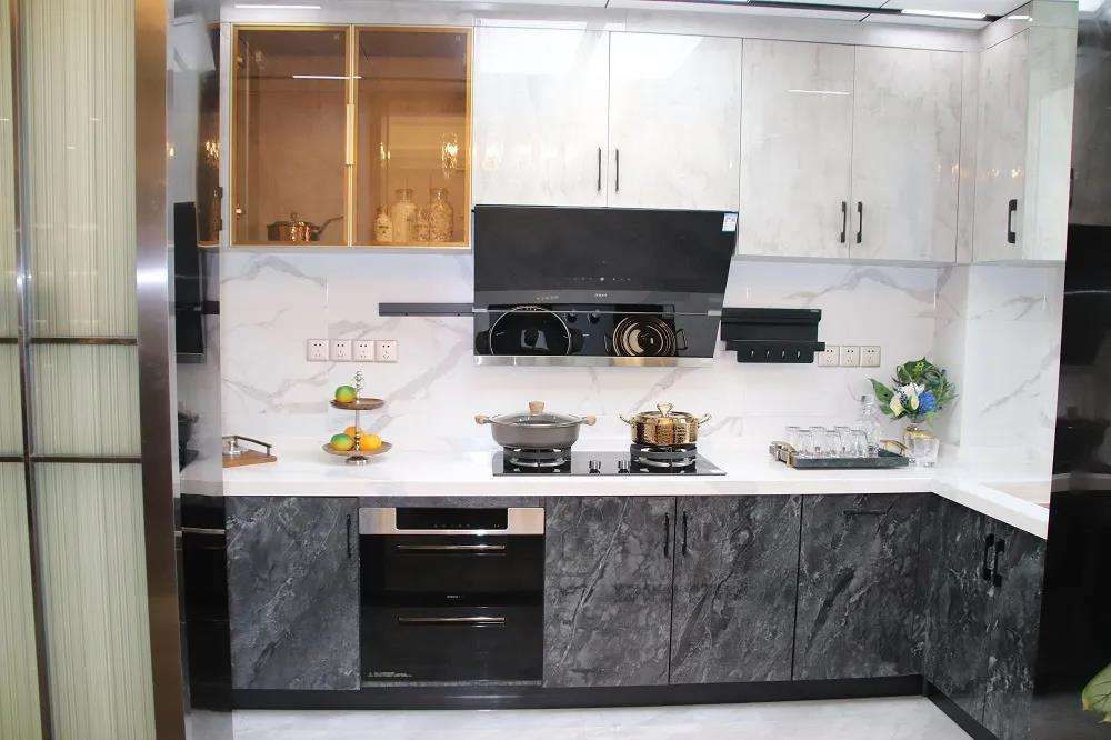 中洋·悦澜府|门庭府第，上层洋房(图6)