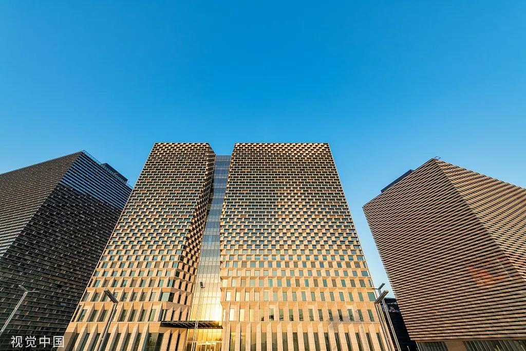 嬴兴园丨在建筑外立面的演变中，寻觅关于美的时代印记(图5)