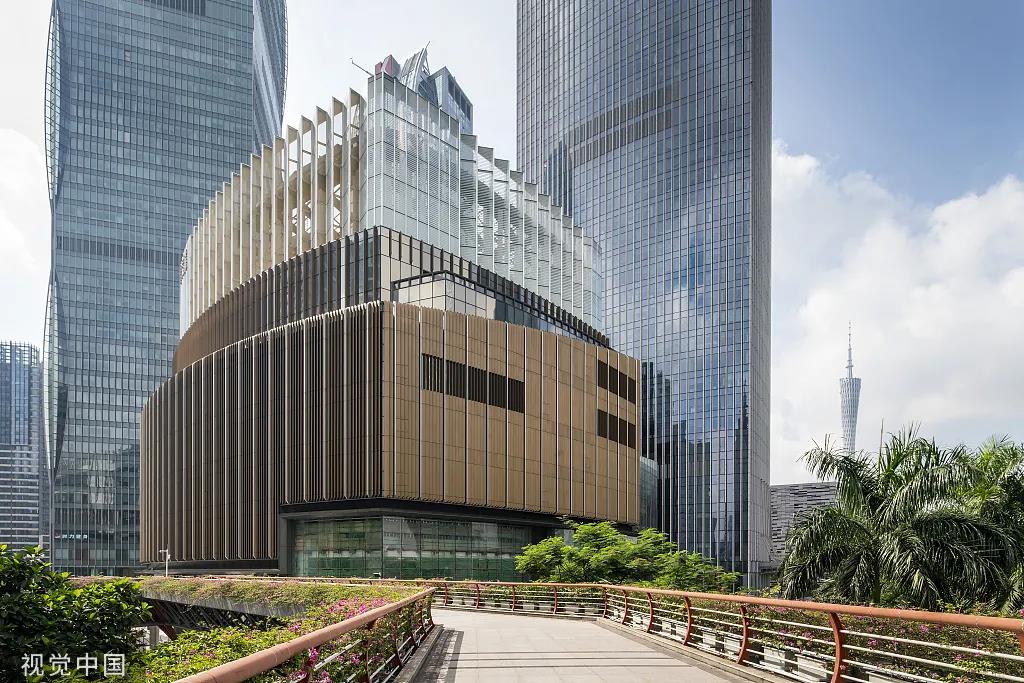 嬴兴园丨在建筑外立面的演变中，寻觅关于美的时代印记(图6)