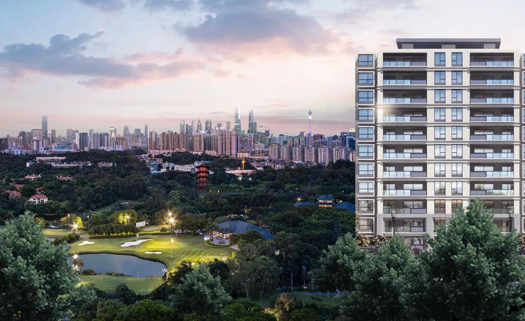 嬴兴园丨智慧安防洋房社区，用科技编织安心生活(图2)