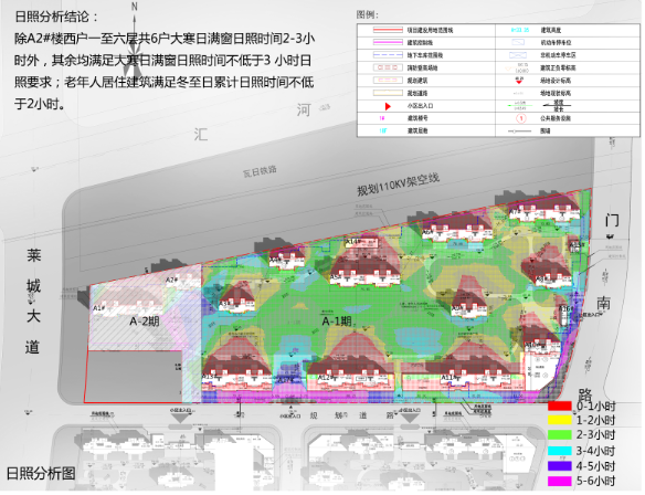山东重工（济南莱芜）绿色智造产业城口镇港里片区建设工程规划公示 (图6)