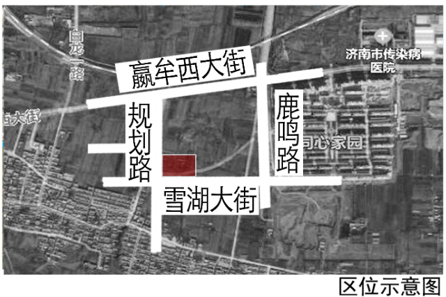城北新增一所幼儿园，任家洼(安置区)社区幼儿园规划公示(图5)