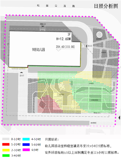 莱芜又一幼儿园公示，位置在这里······(图6)