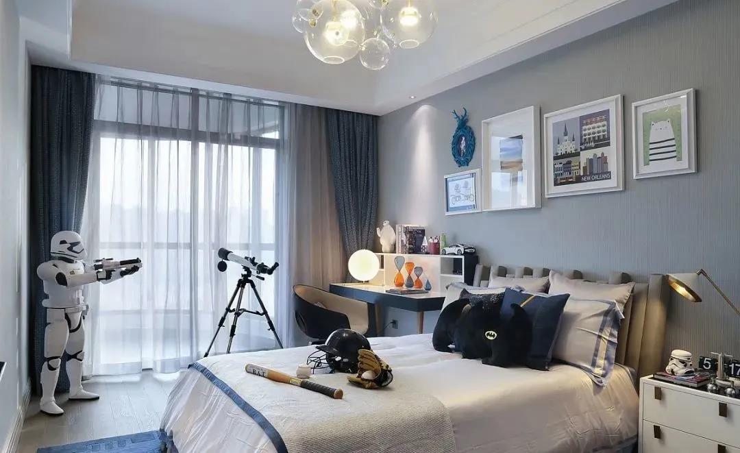 翰林名苑|三室朝南，三代同堂更从容，理想人生佳境！(图12)