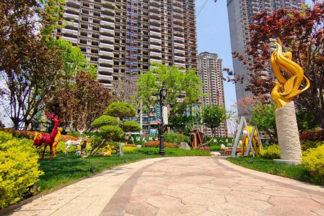 【恒大名都】城芯里的精致生活,就是要享你所想(图3)